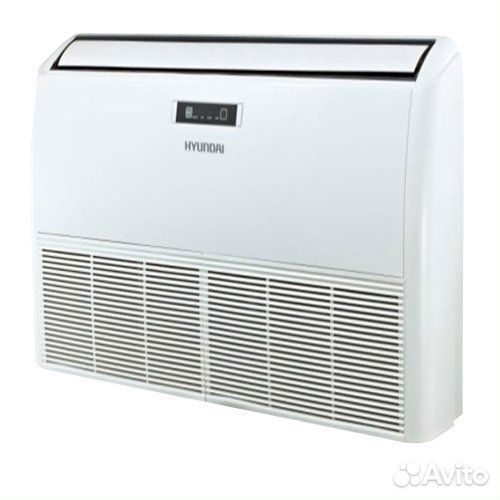 Напольно потолочный кондиционер Hyundai H-ALC3-24H