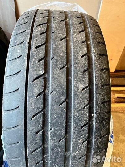 Toyo Proxes Sport SUV 265/45 R20 и 295/40 R20