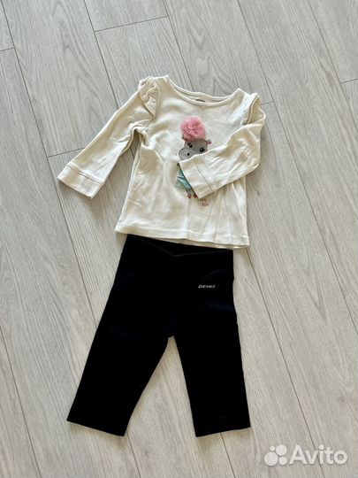 Комплекты на девочку