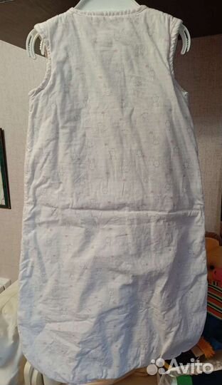 Спальный мешок детский