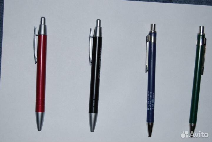 Подарочная ручка