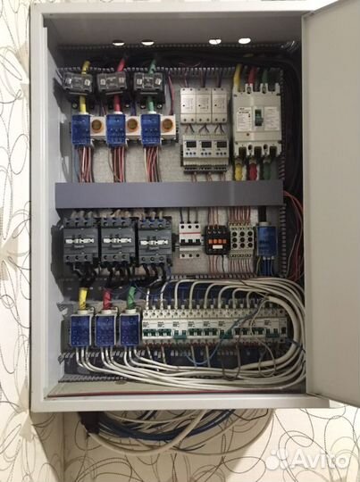 Электро шкавчик