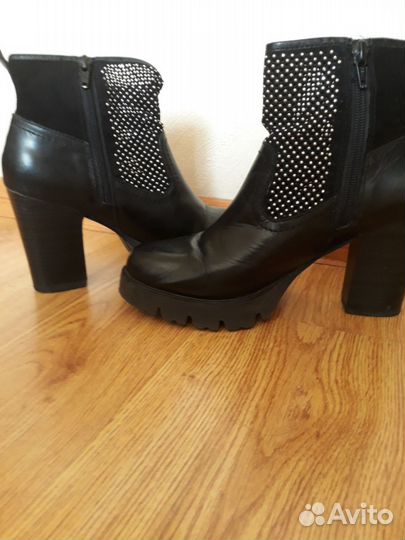 Ботильоны Честер