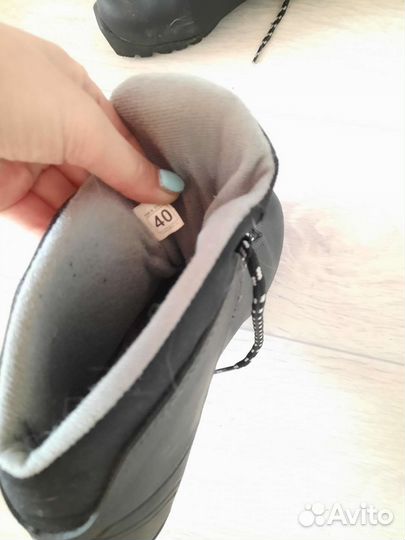 Лыжи пластиковые