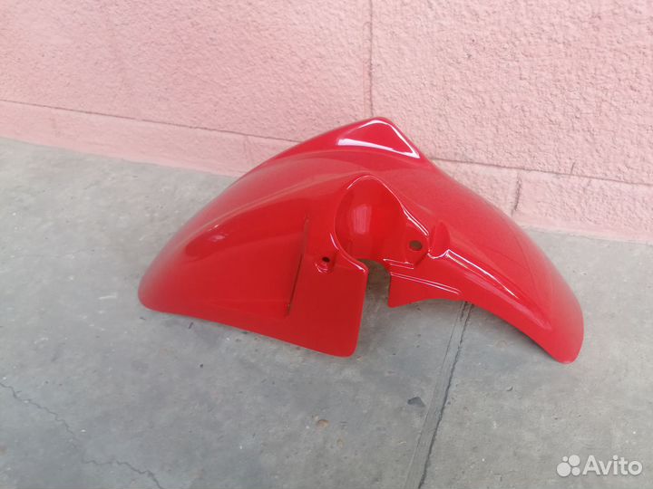 Крыло Honda cbr f2