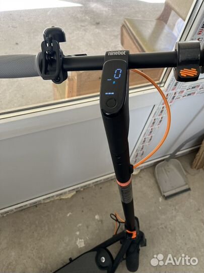 Электросамокат Ninebot kickscooter F40