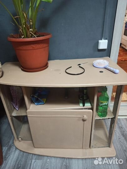 Тумба под телевизор бу