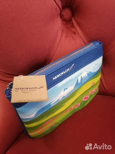 Дорожный набор аэрофлот новая коллекция
