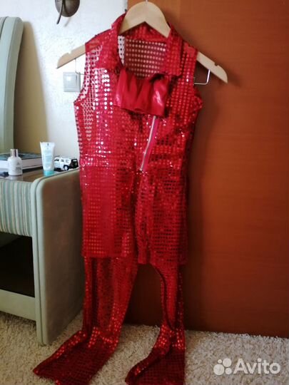 Концертный костюм Todes