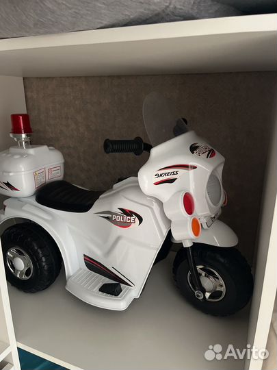 Детский мотоцикл kreiss