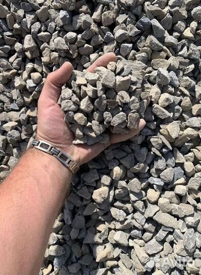 Щебень 5/20 от производителя с доставкой