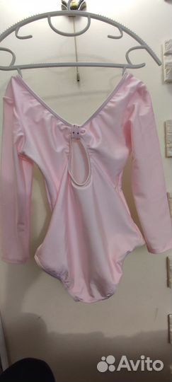 Купальник для гимнастики 152-158