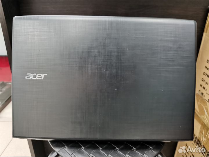 Ноутбук Acer Е5 575g 74cq
