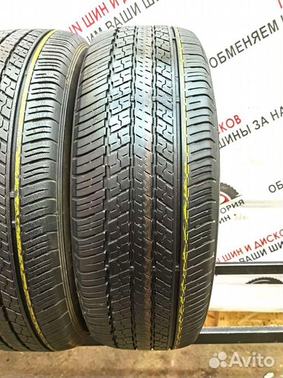 Dunlop Grandtrek ST30 225/60 R18 100H