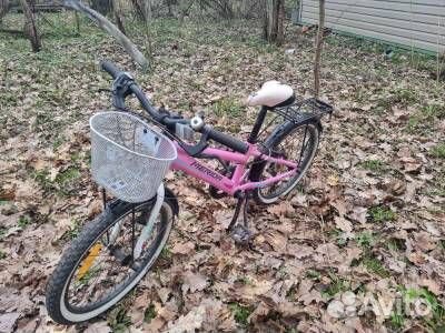 Детские велосипеды Merida princess chica j20 Puky