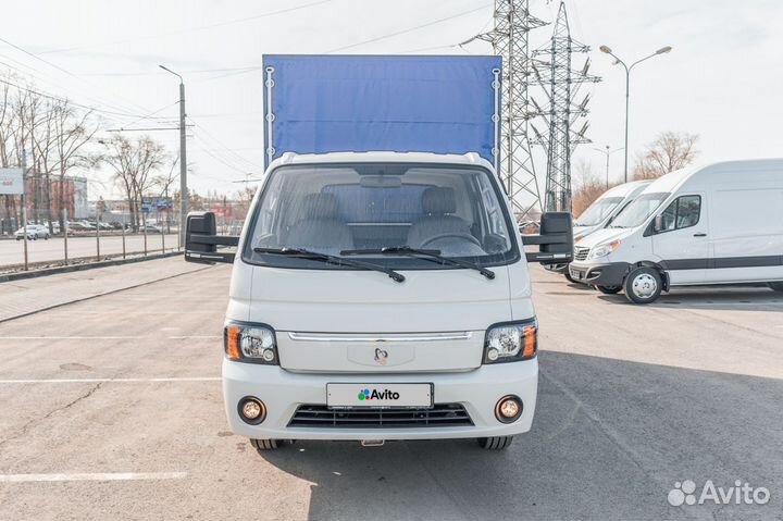 Sollers Argo тентованный, 2023