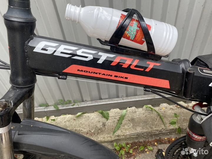 Велосипед горный