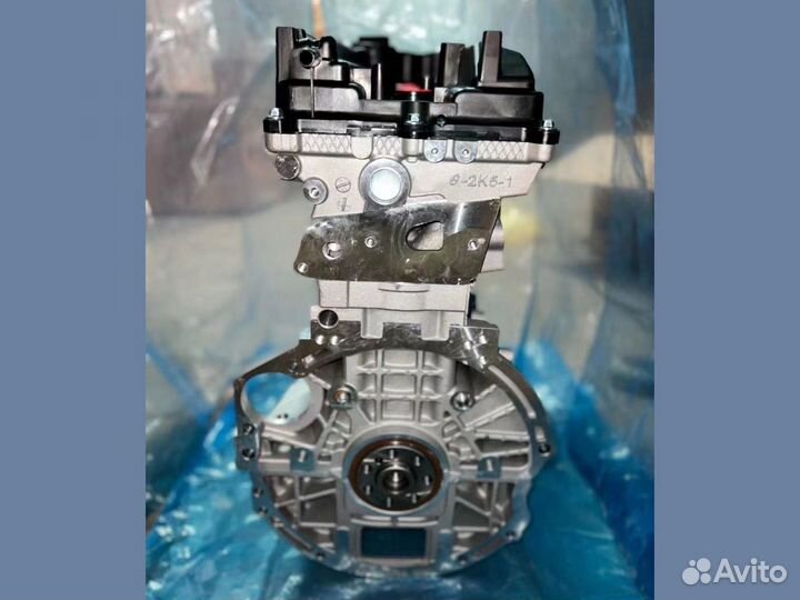 Двигатель 2.0 G4KD Hyundai KIA новый