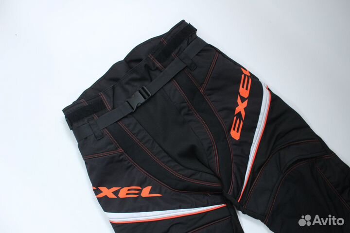 Exel S100 Флорбол Уличные Хокейные Штаны брюки L