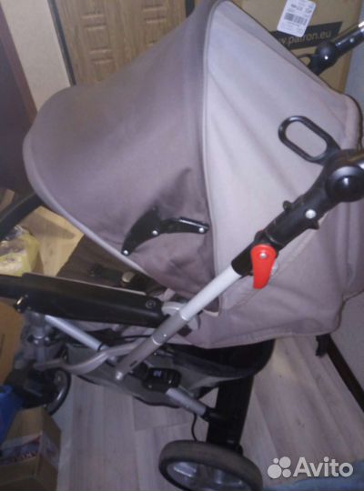 Прогулочная коляска peg perego uno