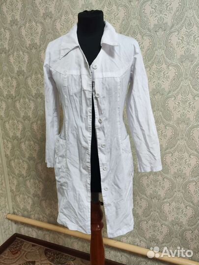 Медицинские халаты