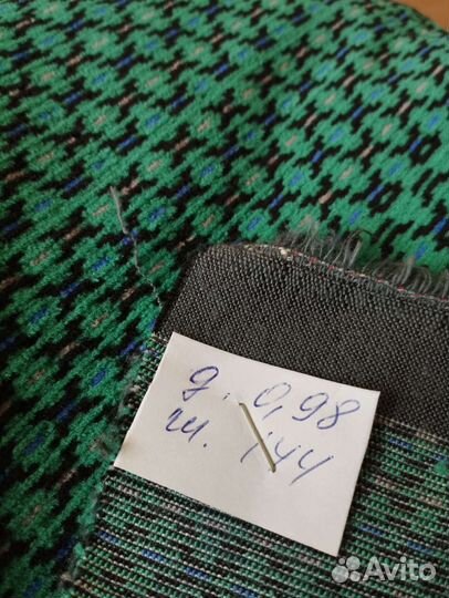 Ткань ворсовая