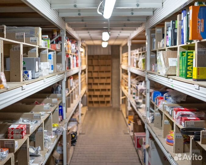 Склад ответственного хранения