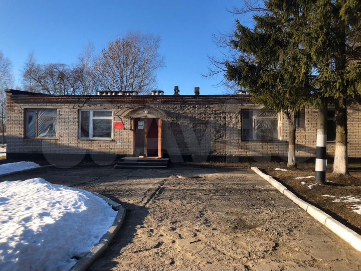 Здание, 132.5 м²