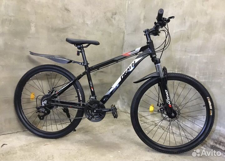 Новые велосипеды 24,26,27.5,29