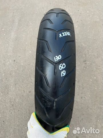 130/60 R19 dunlop d408 harley-davidson 2330x