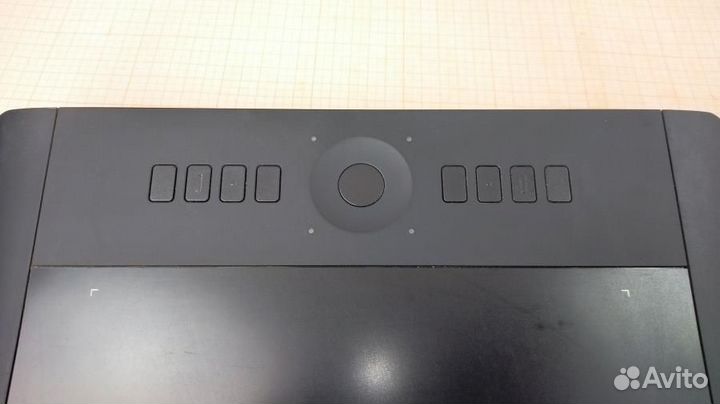 Wacom Intuos Pro Large PEN tablet PTH-851, б/у