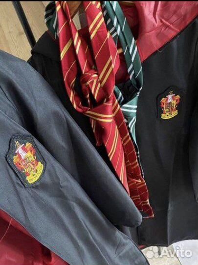 Баннер, галстук Гарри Поттер