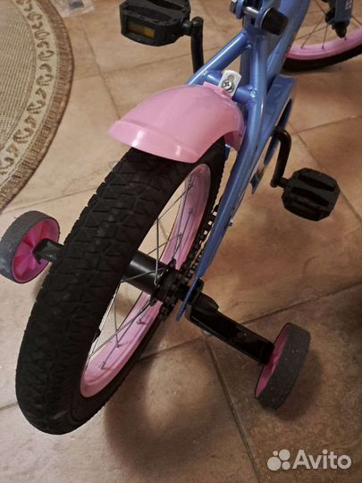 Велосипед детский двухколесный Kreiss 14