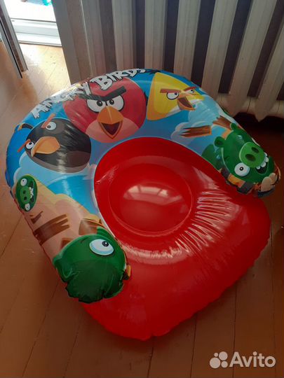 Надувное детское кресло Bestway