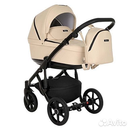 Pituso Коляска 2 в1 Moon Кожа