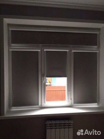 Жалюзи Blackout