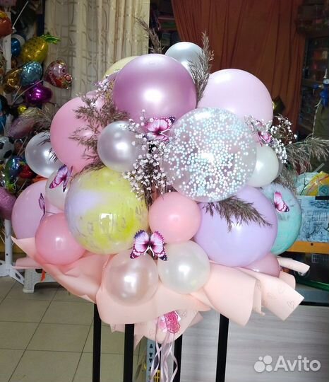 Воздушный букет