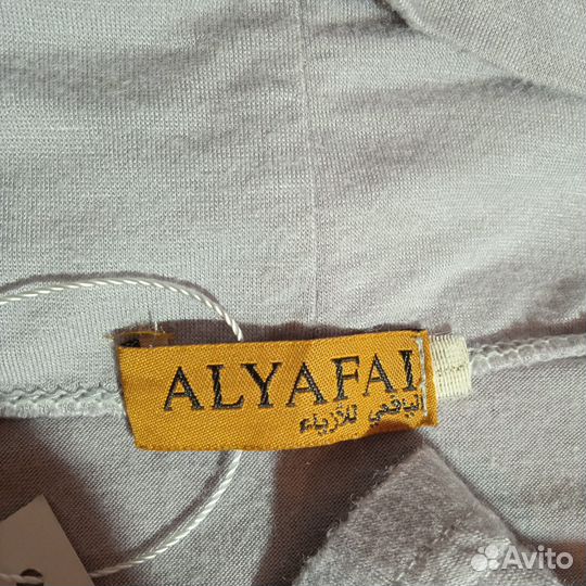 Винтажная блуза Alyafai 42/44