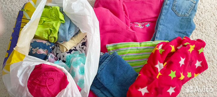 Вещи на девочку 3года