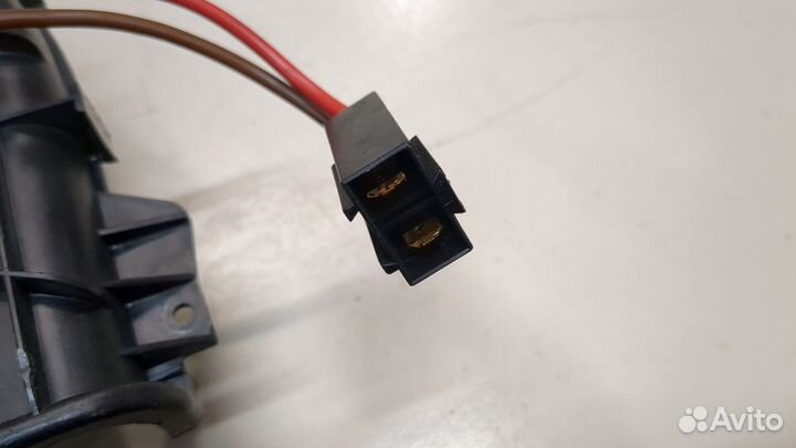 Двигатель отопителя Opel Corsa C, 2004