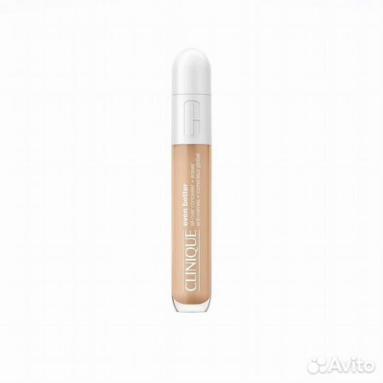 Тональный крем clinique