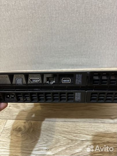 Sony playstation 4 Fat 500 gb