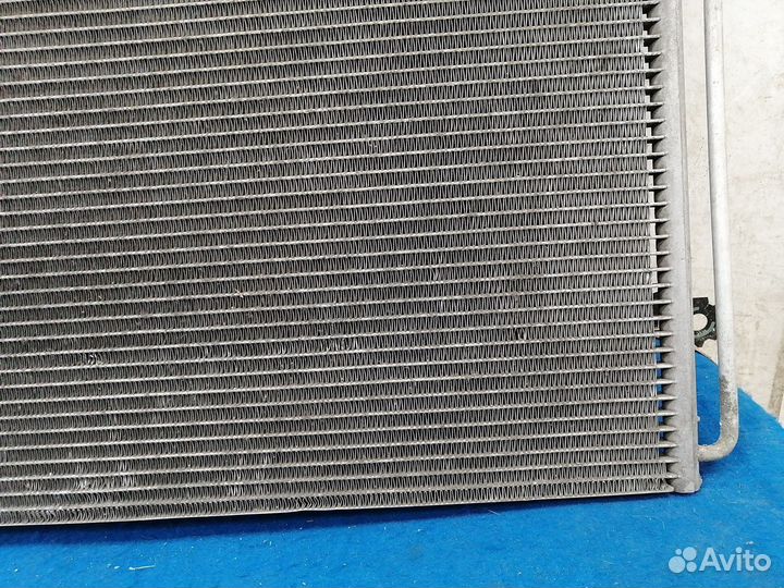 Радиатор кондиционера JRB 500220 Land Rover Range