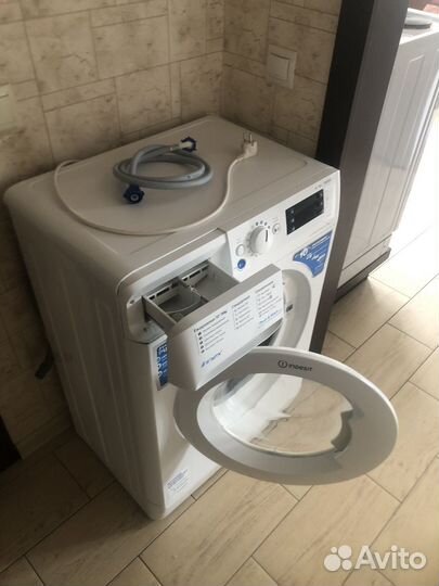 Стиральная машина на запчасти, indesit