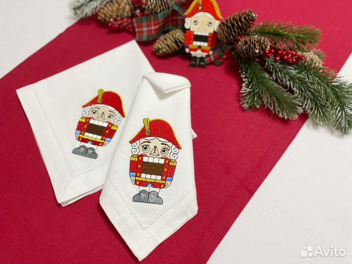 Салфетки сервировочные (пошив на заказ)