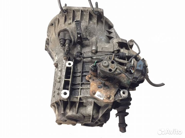 Коробка МКПП Ford Transit Connect 1.8 TDDi