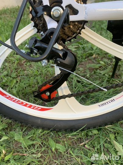 Велосипед Складной на литых дисках R26