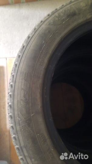 Michelin X-Ice 215/55 R17