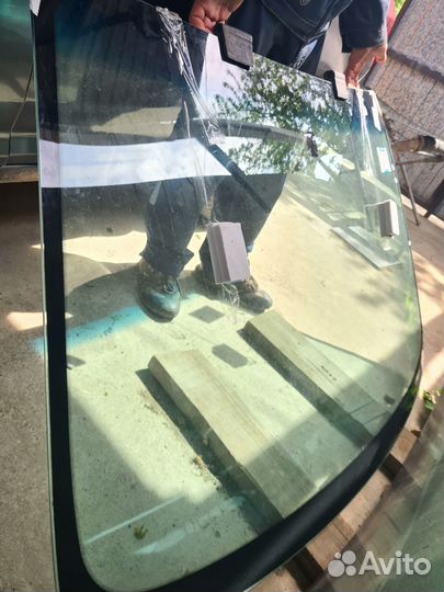 Лобовое стекло ford focus 2