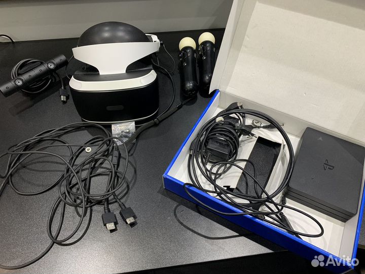 Sony playstation 4 VR